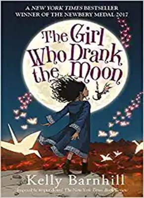 Books Like the Girl Who Drank the Moon: A Journey Through Literary Adventures