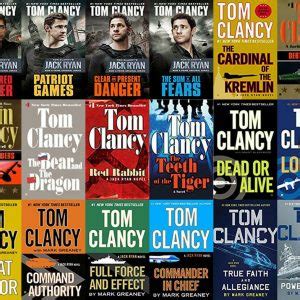 Do you need to read Tom Clancy books in order? A journey through the labyrinth of literary chronology