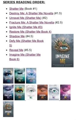 How Many Books Are There in the Shatter Me Series and a Deep Dive into Its Literary Journey