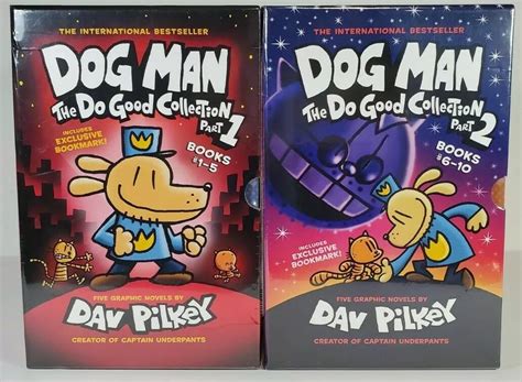 how many dog man books can you write? what if we could write about the same book in different languages and cultures?