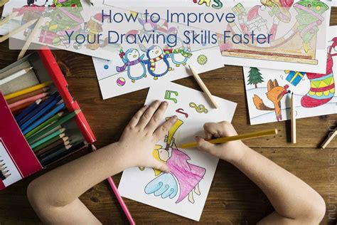 How to Improve Art Skills: A Journey Through Various Strategies and Techniques