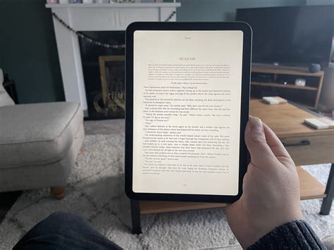 how to read books on ipad and why is it important to choose the right font size