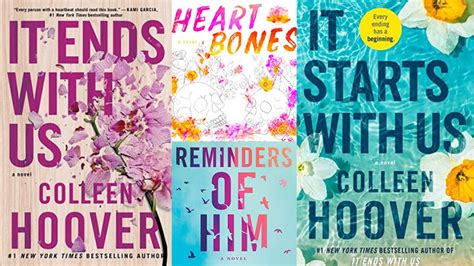 how to read colleen hoover books: discovering the magic in her narratives