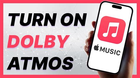 how to turn on dolby atmos in apple music and the impact of sound design on movie experiences