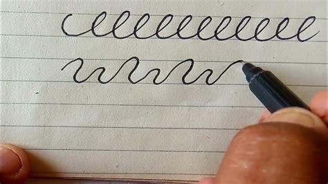 how to write v in cursive: the secret behind the graceful curve