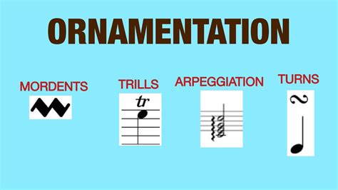 ornamentation definition music what is ornamentation in music?