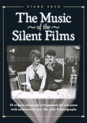 Select All The Reasons Silent Films Were Accompanied by Music：深度探讨早期电影与音乐的交融