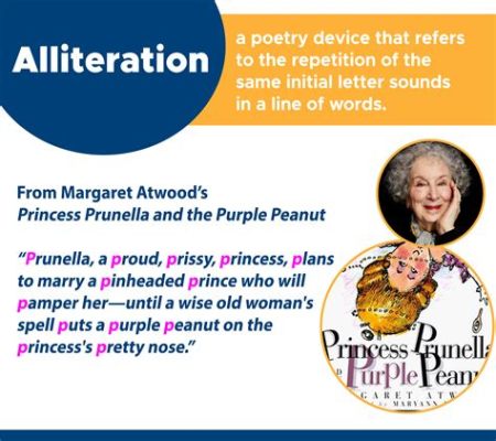 What Is the Purpose of Alliteration in Poetry and its Discussive Context